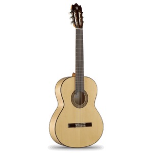 Классическая гитара Alhambra 8.205 Flamenco Student 3F