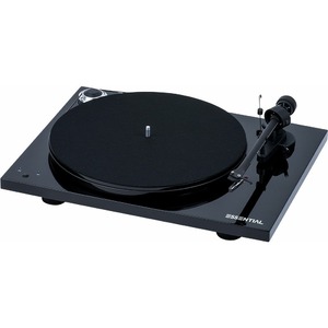 Проигрыватель винила Pro-Ject Essential III SB Piano Black