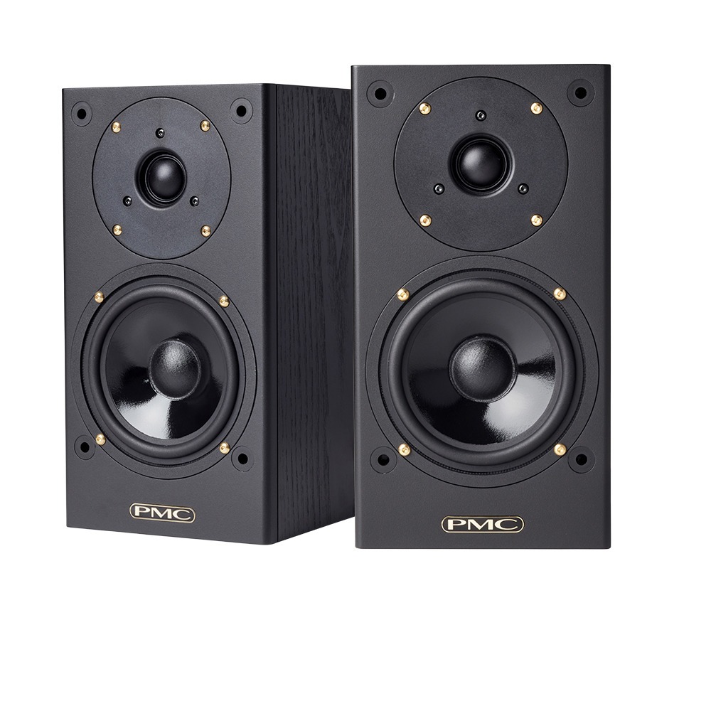 Полочная акустика PMC DB1i Gold Black