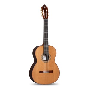 Классическая гитара Alhambra 7.628 Premier Pro Exotico