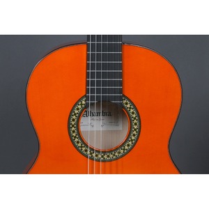 Классическая гитара Alhambra 8.208 Flamenco Conservatory 4F
