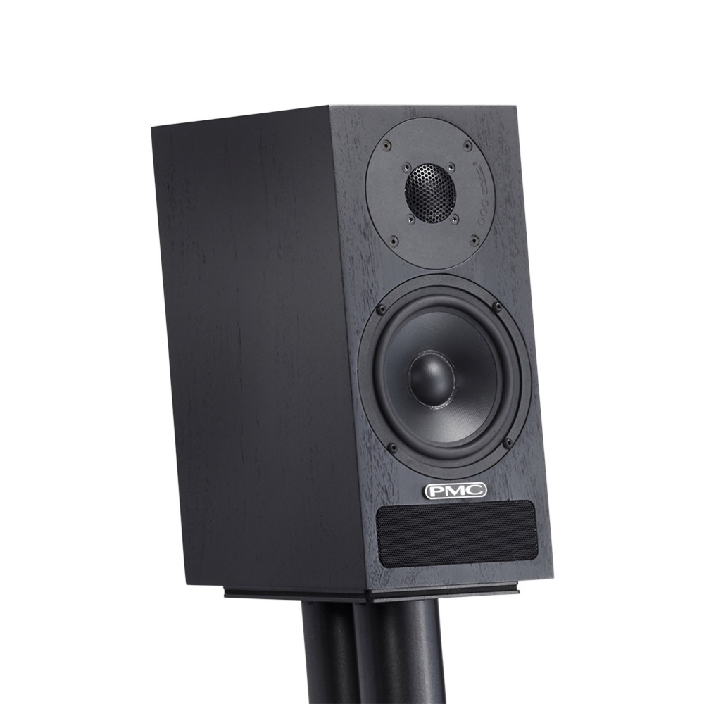 Полочная акустика PMC Twenty 21 Jet Black