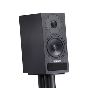 Полочная акустика PMC Twenty 21 Jet Black