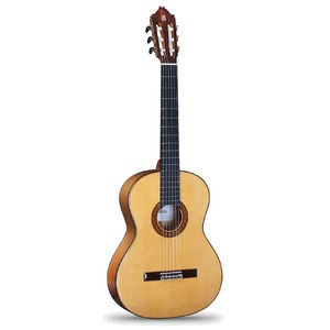 Классическая гитара Alhambra 8.218 Flamenco Conservatory 8 Fc