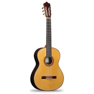 Классическая гитара Alhambra 370 Mengual & Margarit Flamenca