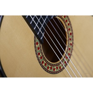 Классическая гитара Alhambra 370 Mengual & Margarit Flamenca