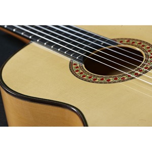 Классическая гитара Alhambra 370 Mengual & Margarit Flamenca