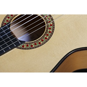 Классическая гитара Alhambra 370 Mengual & Margarit Flamenca