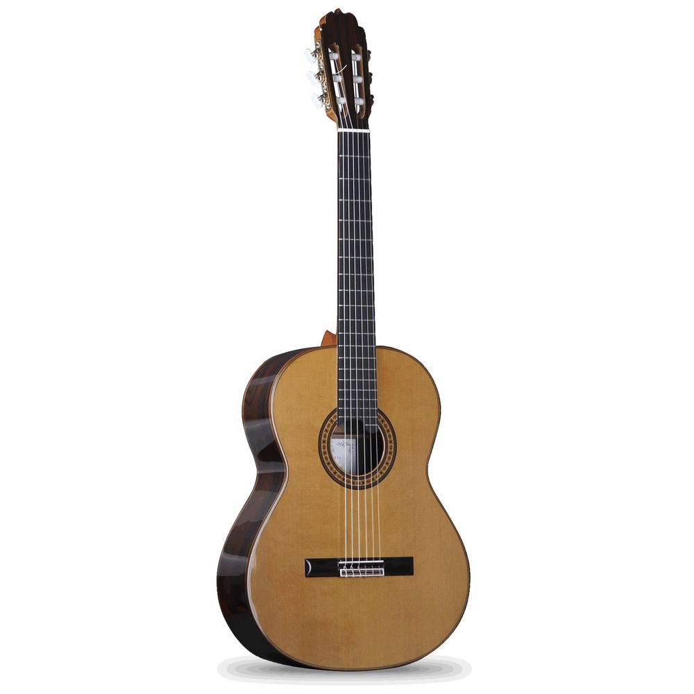 Классическая гитара Alhambra 826-ALZ Luthier Zericote 50 Aniversario
