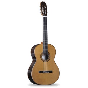 Классическая гитара Alhambra 826-ALZ Luthier Zericote 50 Aniversario