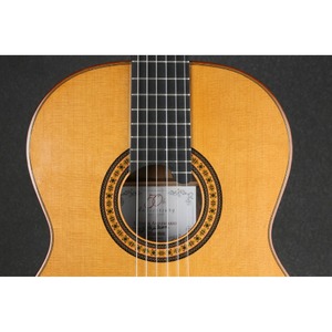 Классическая гитара Alhambra 826-ALZ Luthier Zericote 50 Aniversario