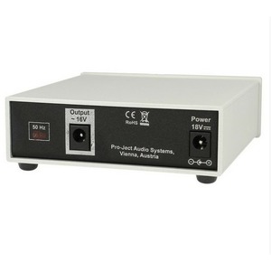 Переключатель скорости Pro-Ject Speed Box S2 Silver