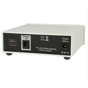 Переключатель скорости Pro-Ject Speed Box S2 Black