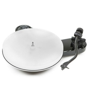 Проигрыватель винила Pro-Ject Acryl It RPM 3 Carbon