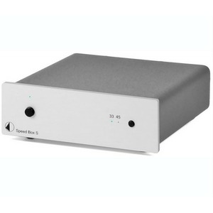 Переключатель скорости Pro-Ject Speed Box S Silver