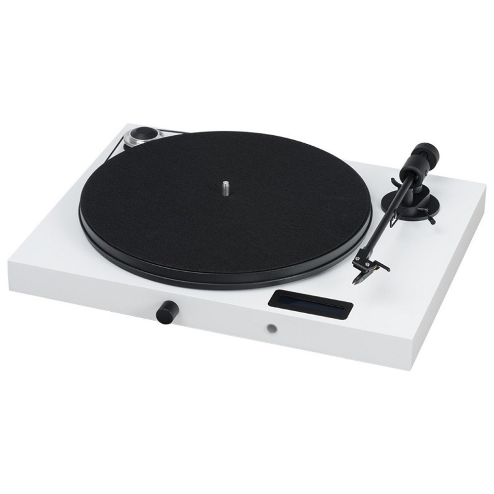 Проигрыватель винила Pro-Ject Juke Box E White