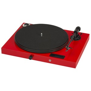 Проигрыватель винила Pro-Ject Juke Box E Red