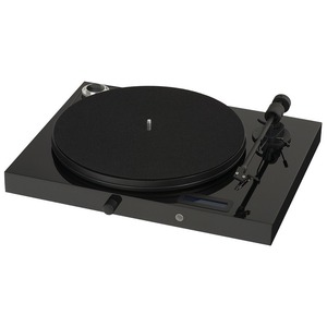 Проигрыватель винила Pro-Ject Juke Box E Piano Black