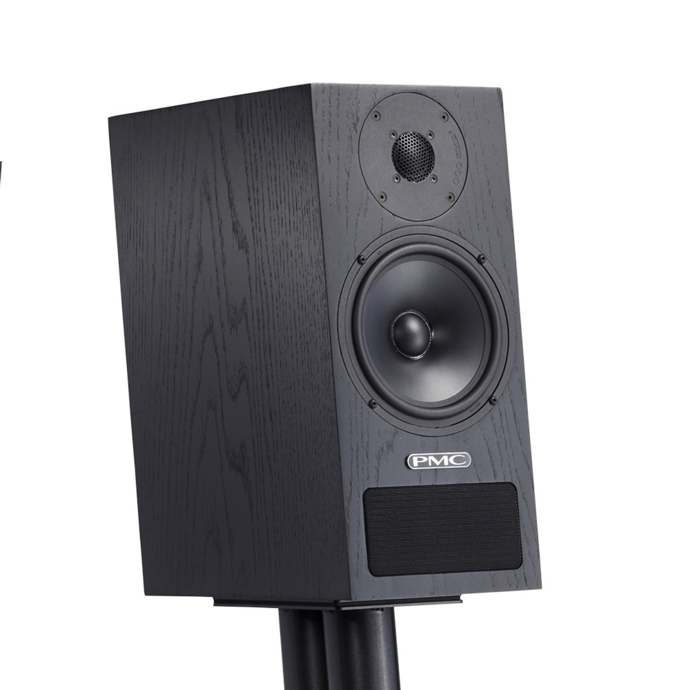 Полочная акустика PMC Twenty 22 Jet Black