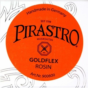 Канифоль для скрипки Pirastro 900600 Goldflex