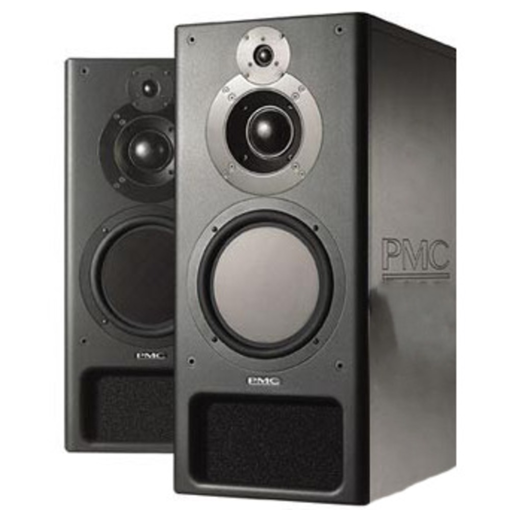 Полочная акустика PMC IB2 SE Jet Black
