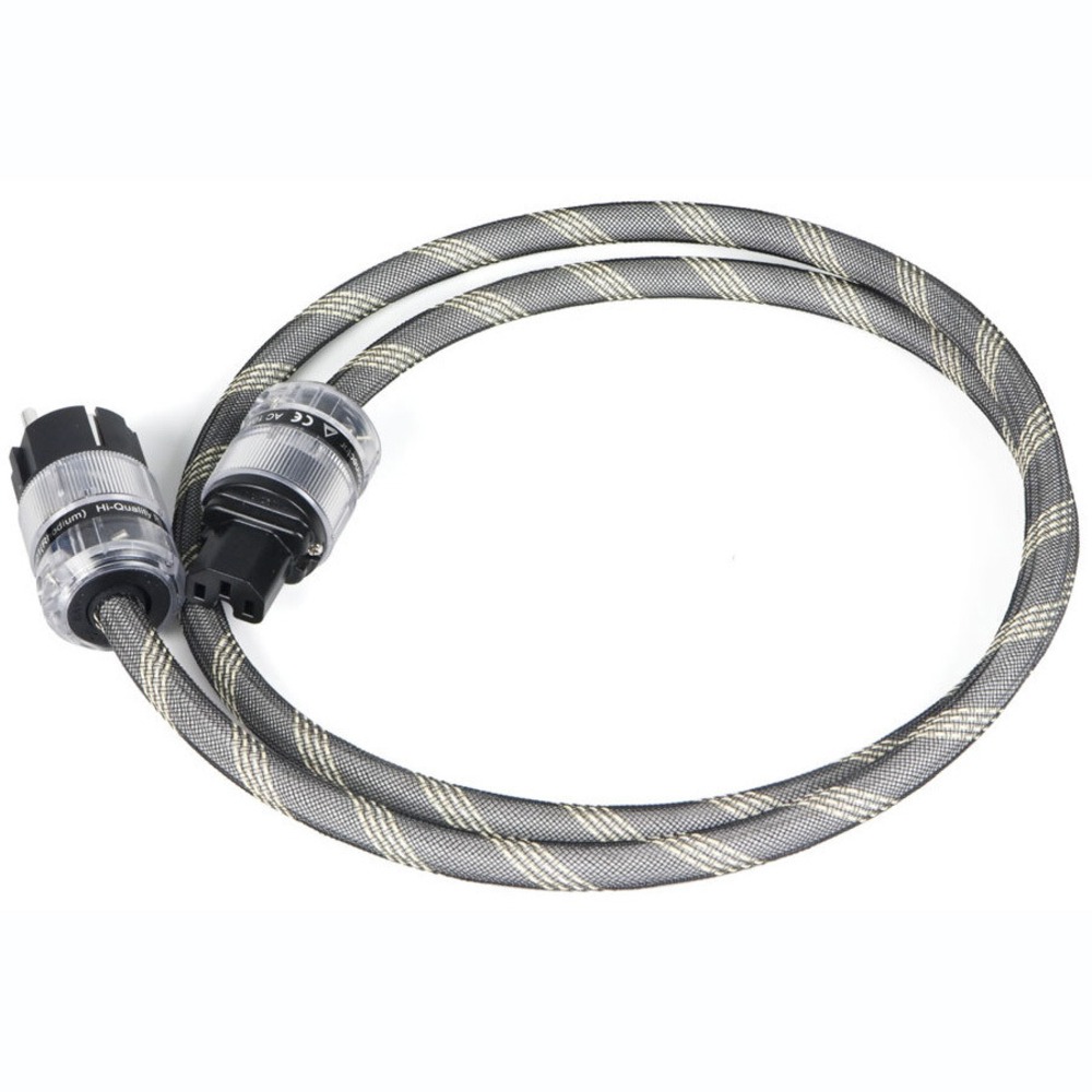 Кабель силовой Schuko - IEC C13 Pro-Ject Connect it Power Cable 10A C13 1.0m