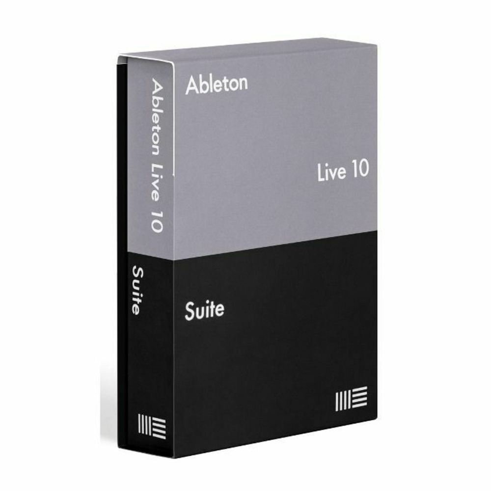 Программное обеспечение для студии Ableton Live 10 Suite Edition EDU