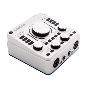 Внешняя звуковая карта с USB Arturia Audiofuse Classic Silver