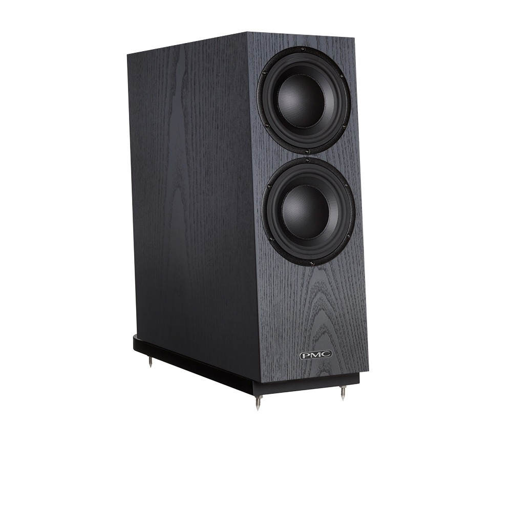 Фазоинверторный сабвуфер PMC Twenty Sub Jet Black