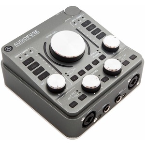 Внешняя звуковая карта с USB Arturia Audiofuse Space Gray