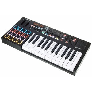 Миди клавиатура M-Audio CODE 25 Black