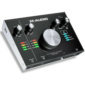 Внешняя звуковая карта M-Audio M-Track 2X2