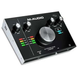 Комплект оборудования для звукозаписи M-Audio M-Track 2X2 Vocal Studio Pro