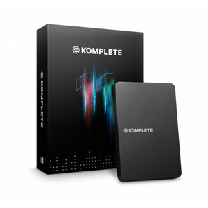 Программное обеспечение для студии Native Instruments Komplete 11 UPD (K2-10)