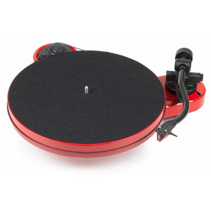 Проигрыватель винила Pro-Ject RPM 1 Carbon Red Ortofon 2M-Red