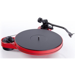 Проигрыватель винила Pro-Ject RPM 3 Carbon Red Ortofon 2M-Silver