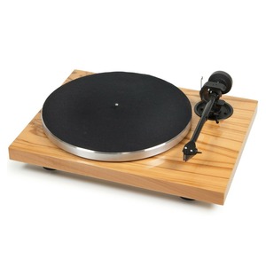 Проигрыватель винила Pro-Ject Pro-Ject 1-Xpression Carbon Classic Olive Ortofon 2M-Silver