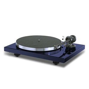 Проигрыватель винила Pro-Ject Pro-Ject 1-Xpression Carbon Classic Midnight Blue Ortofon 2M-Silver