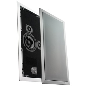 Встраиваемая стеновая акустика PMC Wafer 1 IW White