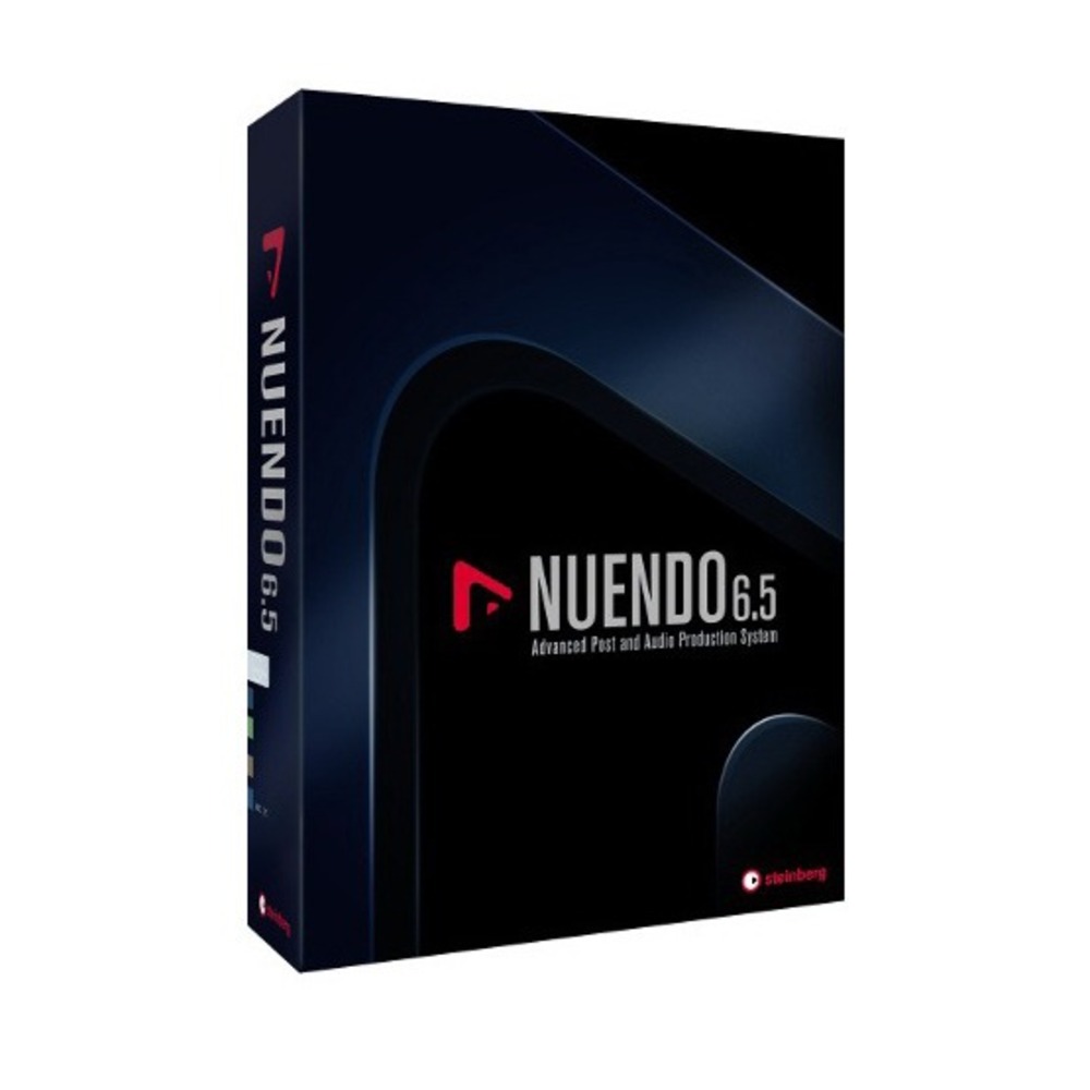 Программное обеспечение для студии Steinberg Nuendo 6.5 UD from 6
