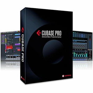 Программное обеспечение для студии Steinberg Cubase Pro EE