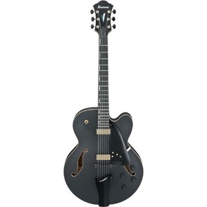 Гитара полуакустическая IBANEZ AFC125-BKF Archtop