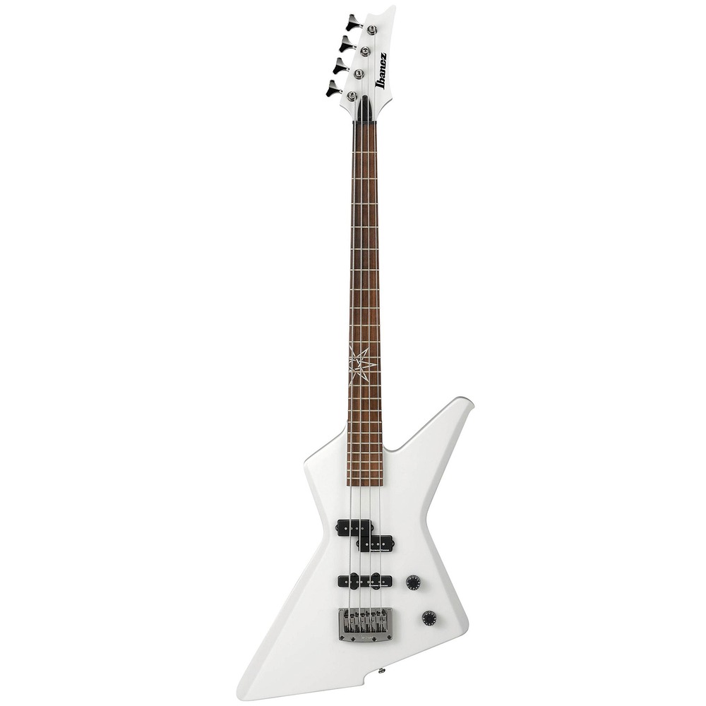 Бас-гитара IBANEZ MDB4-WH Mike DAntonio