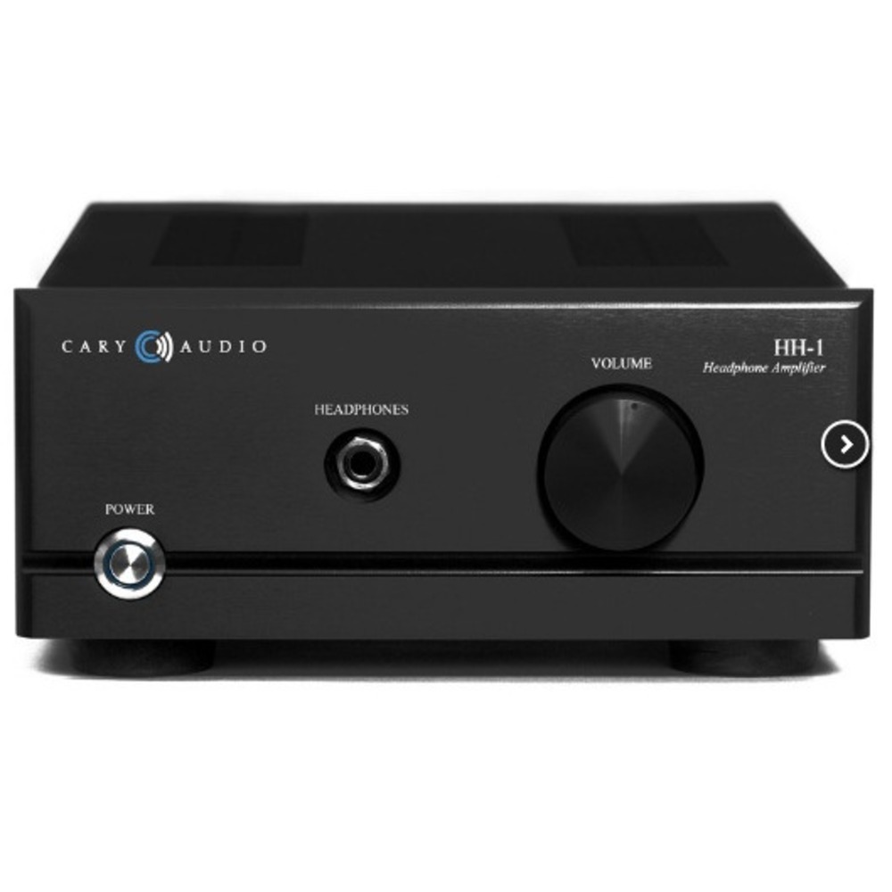 Усилитель для наушников транзисторный Cary Audio Design HH-1 Black