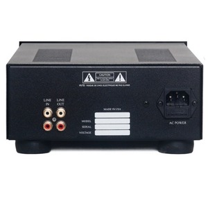 Усилитель для наушников транзисторный Cary Audio Design HH-1 Black