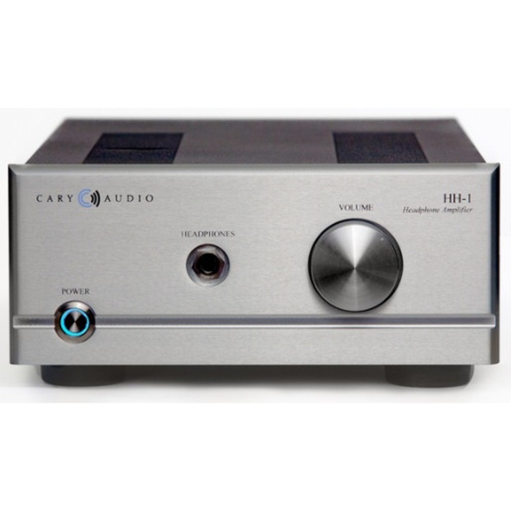 Усилитель для наушников транзисторный Cary Audio Design HH-1 Silver