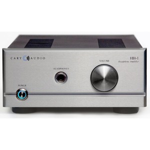 Усилитель для наушников транзисторный Cary Audio Design HH-1 Silver