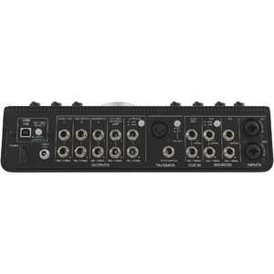 Контроллер управления мониторами MACKIE Big Knob Studio+ USB