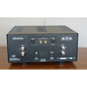 Усилитель мощности Cary Audio Design SA-200.2 Silver