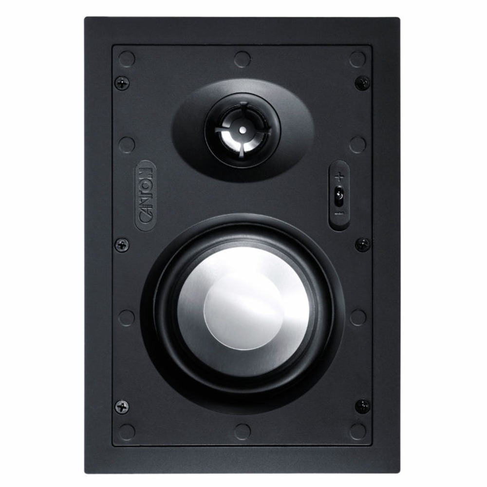 Встраиваемая стеновая акустика CANTON InWall 849 white